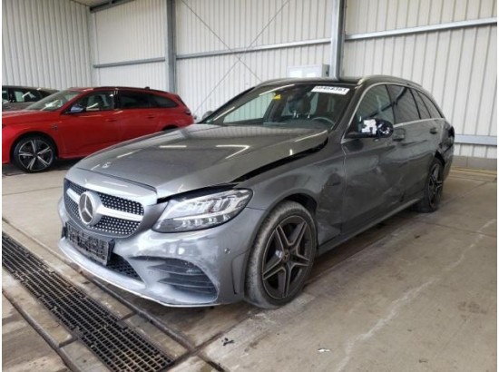 2021 Mercedes-Benz C -Klasse T-Modell C 300 T de 2021 Mercedes-Benz C -Klasse T-Modell C 300 T de