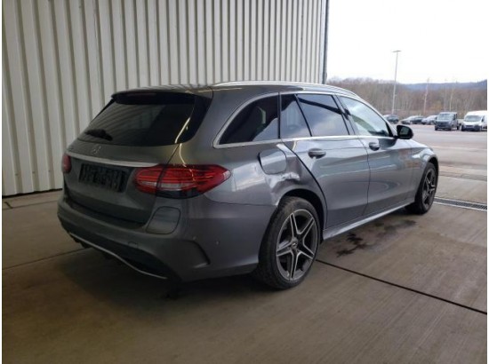 2021 Mercedes-Benz C -Klasse T-Modell C 300 T de 2021 Mercedes-Benz C -Klasse T-Modell C 300 T de