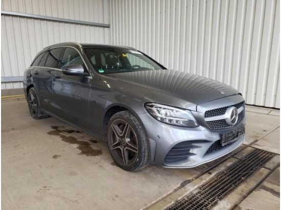 2021 Mercedes-Benz C -Klasse T-Modell C 300 T de 2021 Mercedes-Benz C -Klasse T-Modell C 300 T de