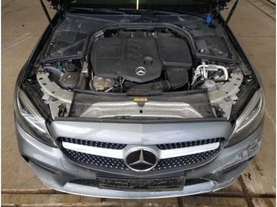 2021 Mercedes-Benz C -Klasse T-Modell C 300 T de 2021 Mercedes-Benz C -Klasse T-Modell C 300 T de