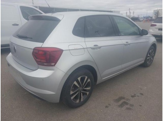 2020 Volkswagen Polo VI United 2020 Volkswagen Polo VI United