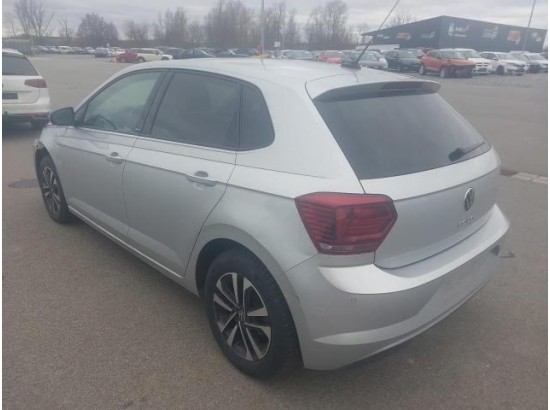 2020 Volkswagen Polo VI United 2020 Volkswagen Polo VI United