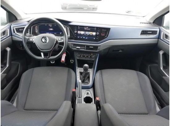 2020 Volkswagen Polo VI United 2020 Volkswagen Polo VI United