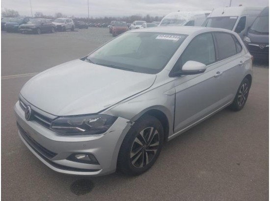 2020 Volkswagen Polo VI United 2020 Volkswagen Polo VI United