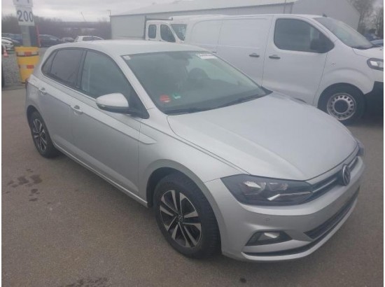 2020 Volkswagen Polo VI United 2020 Volkswagen Polo VI United