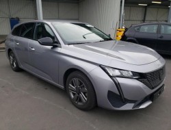2024 Peugeot 308 SW Allure