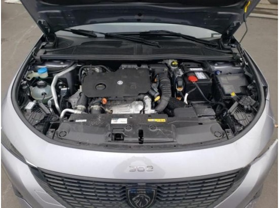 2024 Peugeot 308 SW Allure 2024 Peugeot 308 SW Allure