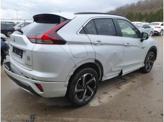 2023 Mitsubishi Eclipse Cross Plus Select Black Hybrid 4WD 2023 Mitsubishi Eclipse Cross Plus Select Black Hybrid 4WD