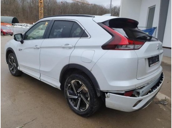 2023 Mitsubishi Eclipse Cross Plus Select Black Hybrid 4WD 2023 Mitsubishi Eclipse Cross Plus Select Black Hybrid 4WD
