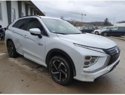 2023 Mitsubishi Eclipse Cross Plus Select Black Hybrid 4WD
