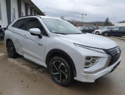 2023 Mitsubishi Eclipse Cross Plus Select Black Hybrid 4WD