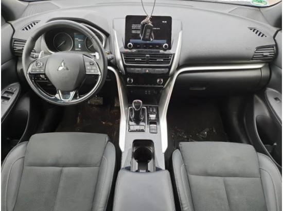 2023 Mitsubishi Eclipse Cross Plus Select Black Hybrid 4WD 2023 Mitsubishi Eclipse Cross Plus Select Black Hybrid 4WD