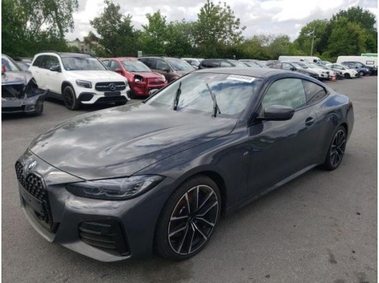 2022 BMW 4er Coupe M440 i xDrive 2022 BMW 4er Coupe M440 i xDrive