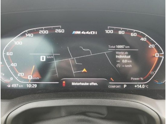 2022 BMW 4er Coupe M440 i xDrive 2022 BMW 4er Coupe M440 i xDrive