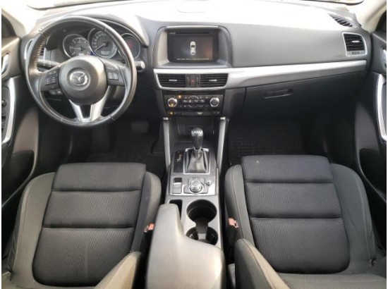2016 Mazda CX-5 Exclusive-Line 2WD 2016 Mazda CX-5 Exclusive-Line 2WD