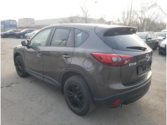 2016 Mazda CX-5 Exclusive-Line 2WD 2016 Mazda CX-5 Exclusive-Line 2WD