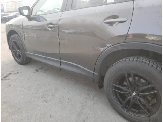 2016 Mazda CX-5 Exclusive-Line 2WD 2016 Mazda CX-5 Exclusive-Line 2WD