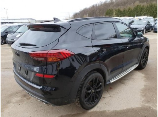 2019 Hyundai Tucson N Line 2WD 2019 Hyundai Tucson N Line 2WD