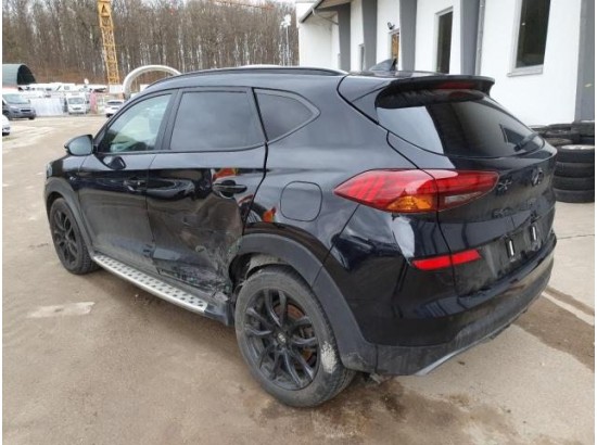 2019 Hyundai Tucson N Line 2WD 2019 Hyundai Tucson N Line 2WD