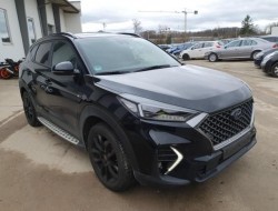 2019 Hyundai Tucson N Line 2WD