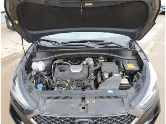 2019 Hyundai Tucson N Line 2WD 2019 Hyundai Tucson N Line 2WD