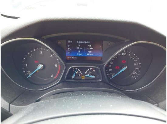 2016 Ford Focus Turnier Business 2016 Ford Focus Turnier Business