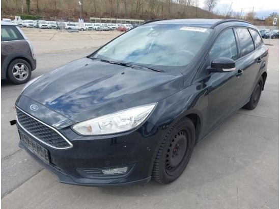2016 Ford Focus Turnier Business 2016 Ford Focus Turnier Business