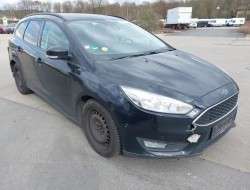 2016 Ford Focus Turnier Business