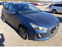 2018 Hyundai i30 cw Family +