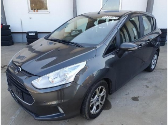 2017 Ford B-Max SYNC Edition 2017 Ford B-Max SYNC Edition