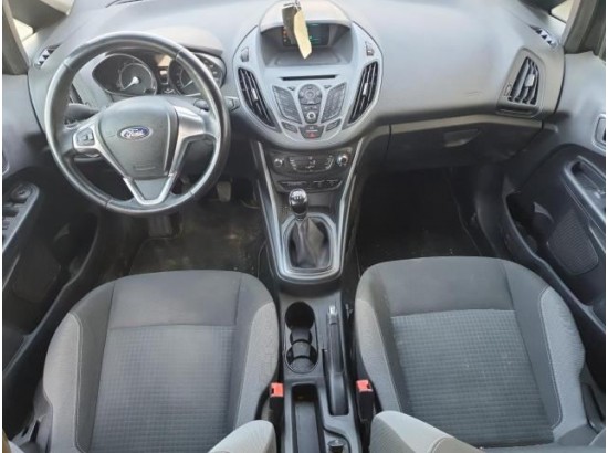 2017 Ford B-Max SYNC Edition 2017 Ford B-Max SYNC Edition