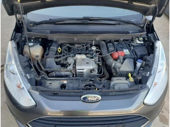 2017 Ford B-Max SYNC Edition 2017 Ford B-Max SYNC Edition