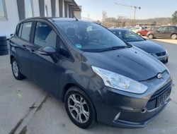 2017 Ford B-Max SYNC Edition