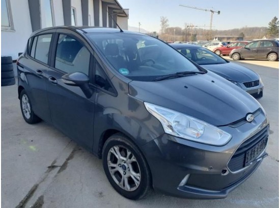 2017 Ford B-Max SYNC Edition 2017 Ford B-Max SYNC Edition