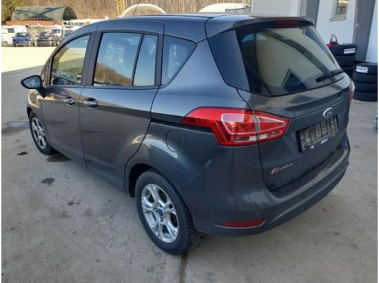 2017 Ford B-Max SYNC Edition 2017 Ford B-Max SYNC Edition