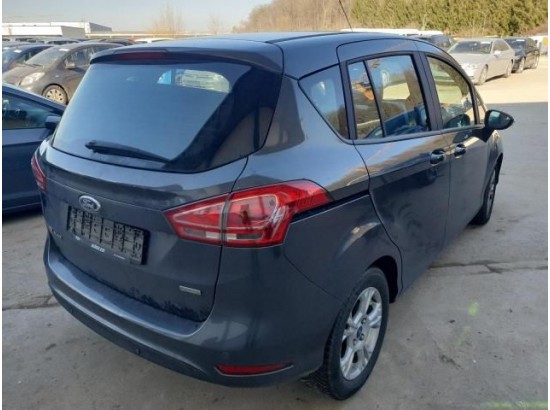 2017 Ford B-Max SYNC Edition 2017 Ford B-Max SYNC Edition