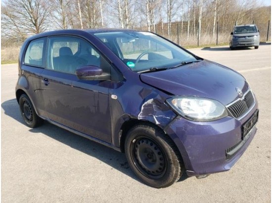 2017 Skoda Citigo Ambition 2017 Skoda Citigo Ambition