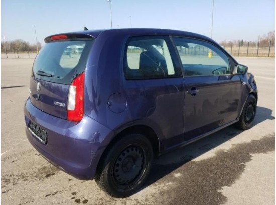 2017 Skoda Citigo Ambition 2017 Skoda Citigo Ambition