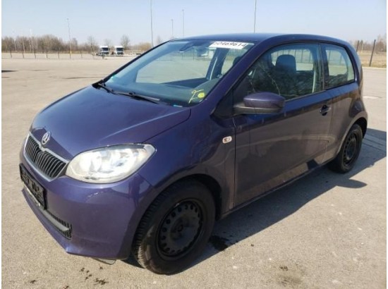 2017 Skoda Citigo Ambition 2017 Skoda Citigo Ambition