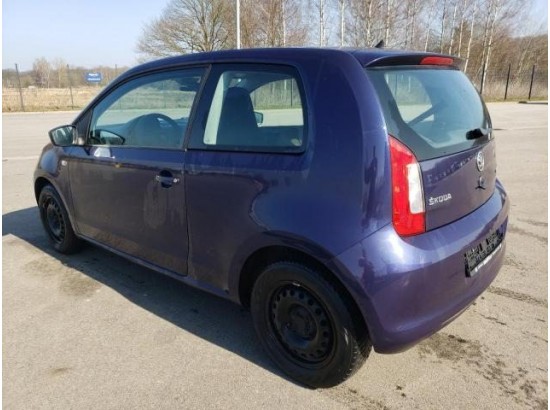 2017 Skoda Citigo Ambition 2017 Skoda Citigo Ambition