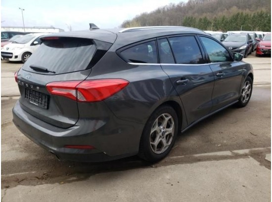 2019 Ford Focus Turnier Cool & Connect 2019 Ford Focus Turnier Cool & Connect