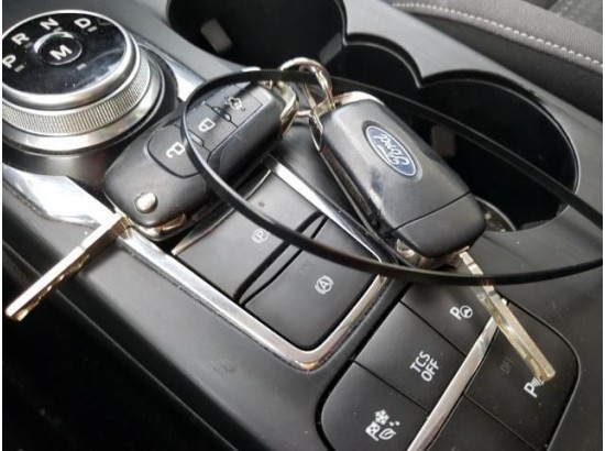 2019 Ford Focus Turnier Cool & Connect 2019 Ford Focus Turnier Cool & Connect