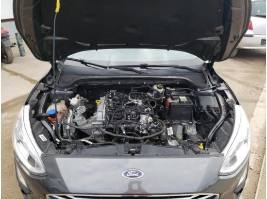 2019 Ford Focus Turnier Cool & Connect 2019 Ford Focus Turnier Cool & Connect