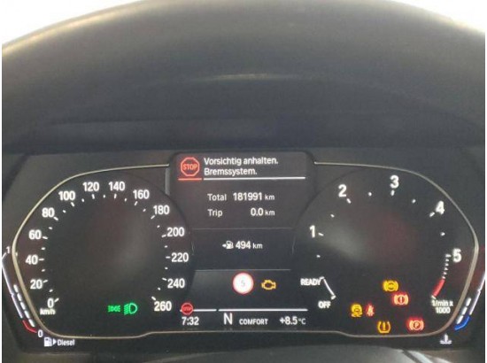 2020 BMW 1er Lim. 118d Sport Line