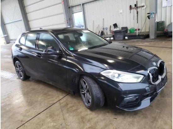 2020 BMW 1er Lim. 118d Sport Line