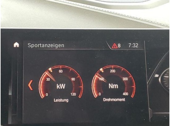2020 BMW 1er Lim. 118d Sport Line