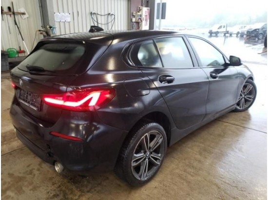 2020 BMW 1er Lim. 118d Sport Line
