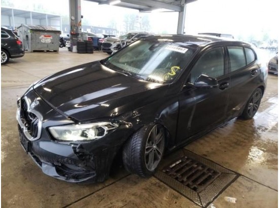 2020 BMW 1er Lim. 118d Sport Line