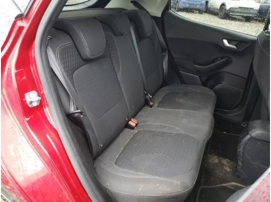 2020 Ford Fiesta Titanium 2020 Ford Fiesta Titanium
