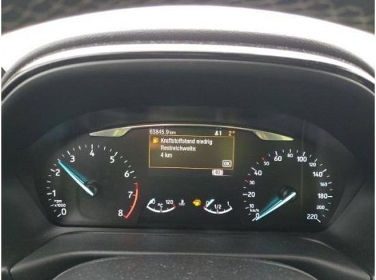 2020 Ford Fiesta Titanium 2020 Ford Fiesta Titanium
